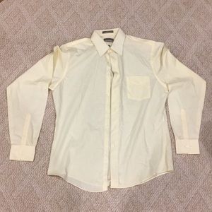 Van Heusen button up